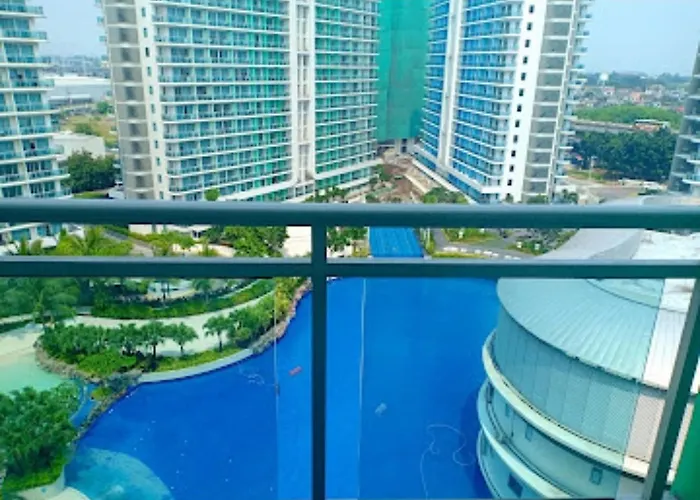 شقة فندقية Azure Urban Residences 2*