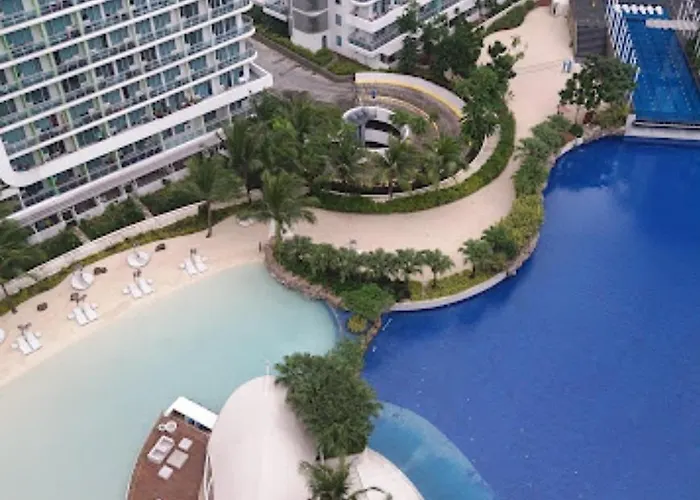 شقة فندقية Azure Urban Residences