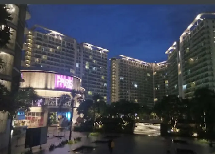 شقة فندقية Azure Urban Residences 2*