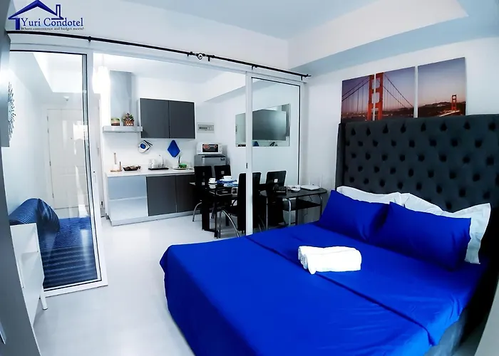 Azure Urban Residences Aparthotel Manila