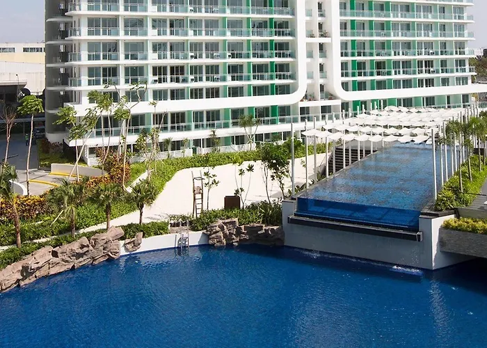 Azure Urban Residences Aparthotel