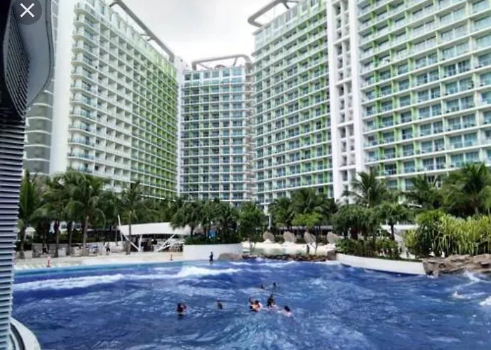 Aparthotel Azure Urban Residences Manila