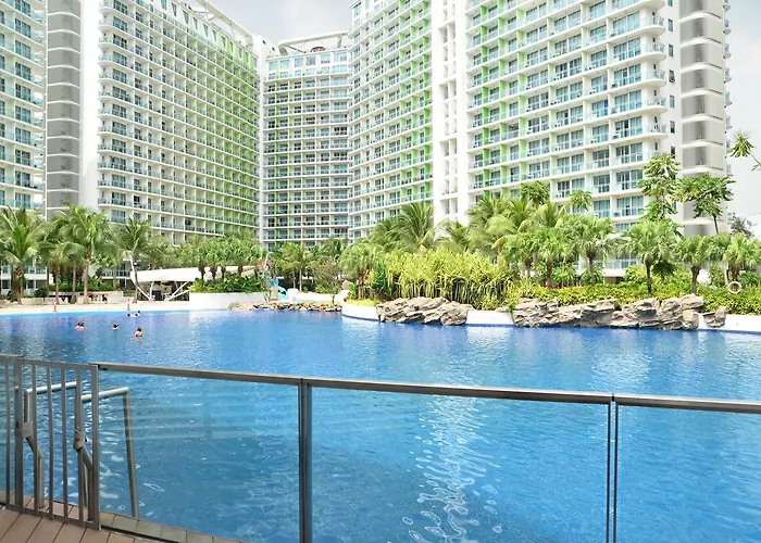 Azure Urban Residences Aparthotel Manila