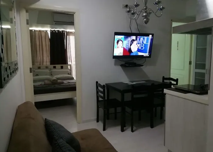 Azure Urban Residences شقة فندقية مانيلا