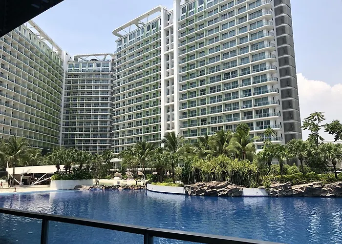Azure Urban Residences 아파트호텔