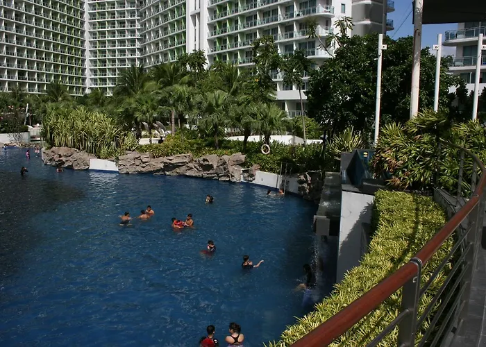 Aparthotel Azure Urban Residences Manila