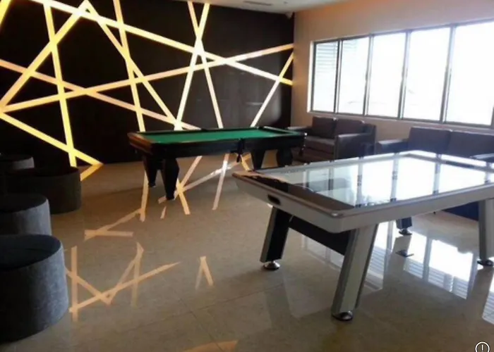 Azure Urban Residences 아파트호텔 2*