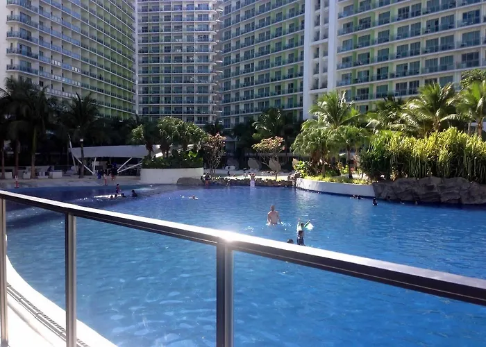 Aparthotel Azure Urban Residences Manila