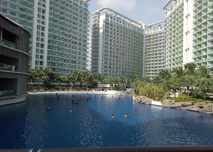 Aparthotel Azure Urban Residences 2*