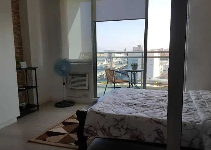 Azure Urban Residences شقة فندقية مانيلا