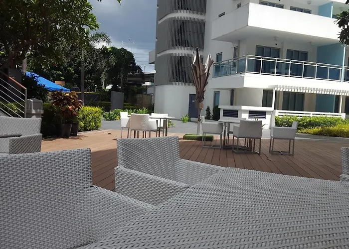 Aparthotel Azure Urban Residences Manila